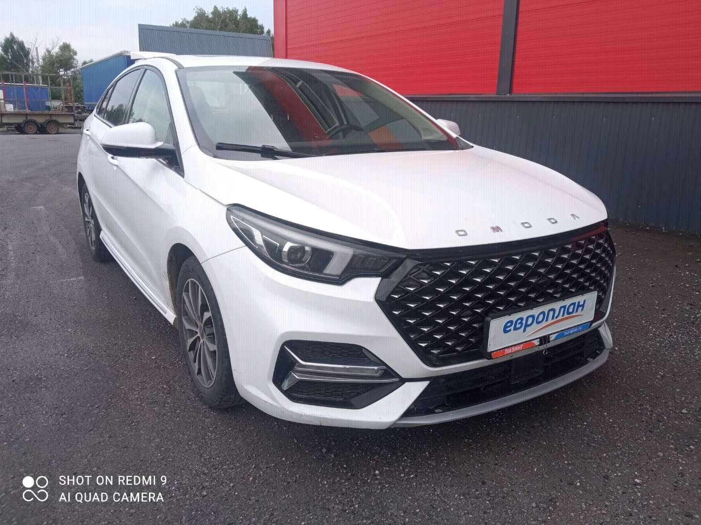 OMODA S5