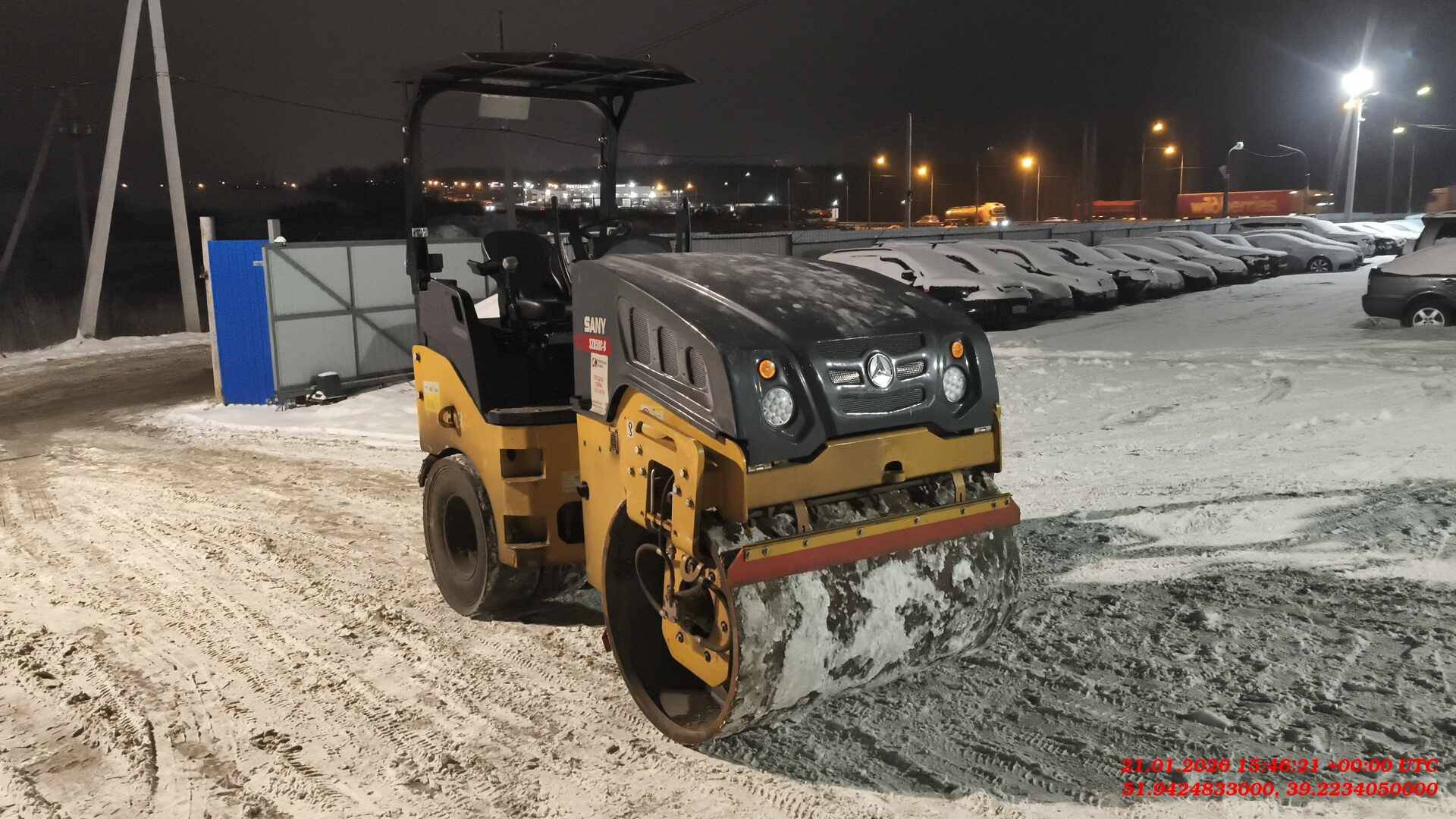 SANY SZR50C-8, 2024 года в лизинг