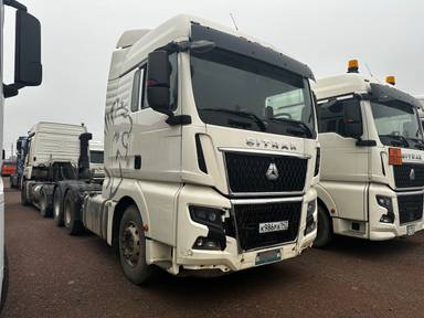 Sitrak С7Н MAX 6×4 ZZ4256V364HE