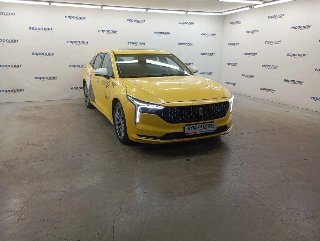FAW Bestune B70,  157 791 км, 2023 года в лизинг