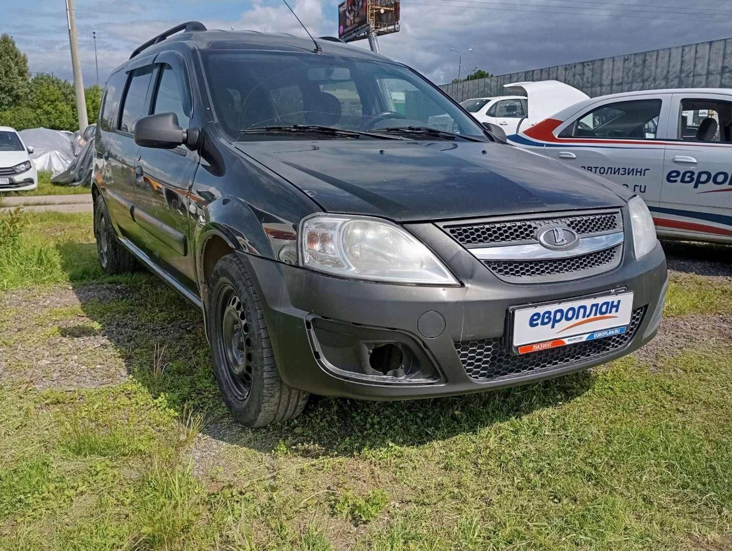 Lada Largus универсал,  269 982 км, 2019 года в лизинг