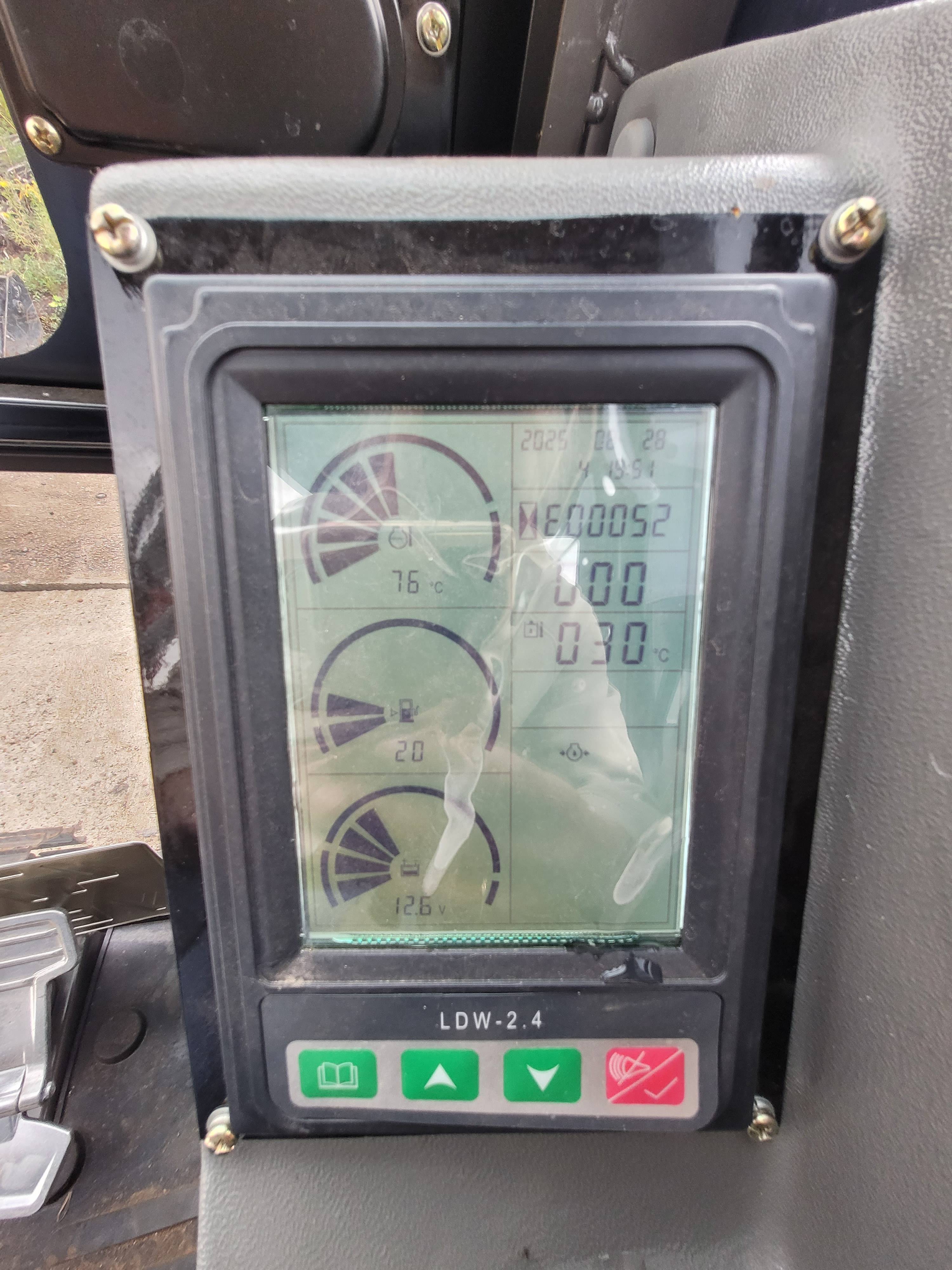 LTMG U36-5, 2024 года в лизинг