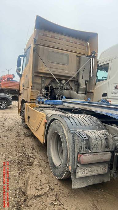 Foton AUMAN EST A 1844 AMT (4189SLFKA)