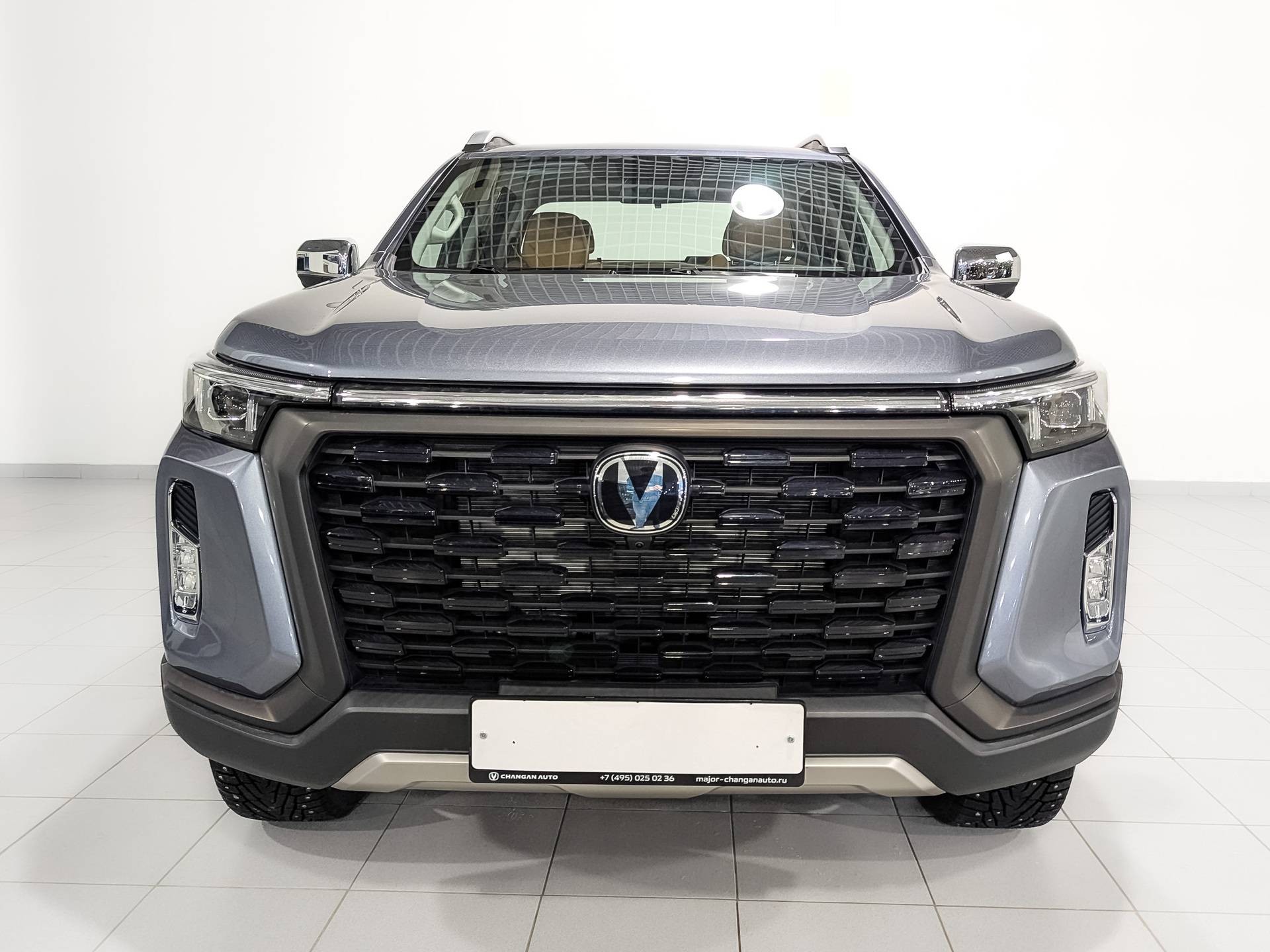 Changan Hunter Plus Люкс