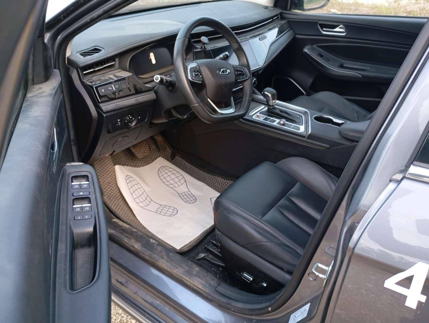 OMODA S5,  100 401 км, 2023 года в лизинг