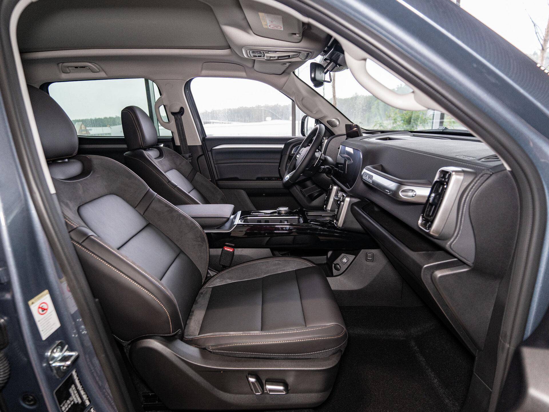 Haval Dargo Техно+ 2.0 АТ полный привод