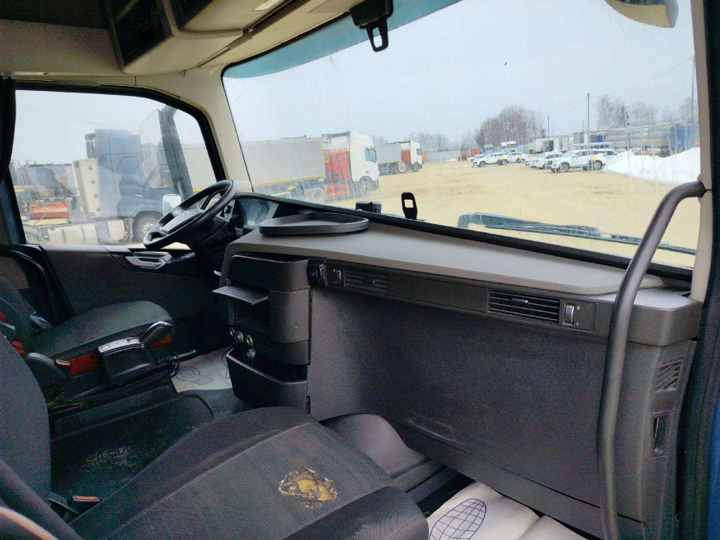 Volvo FH 460 6x2 (FH),  1 163 920 км, 2020 года в лизинг