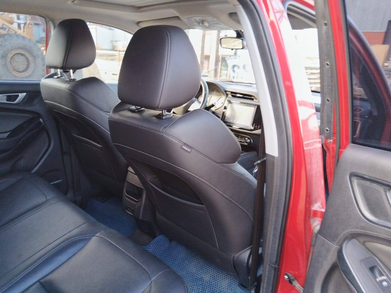 Chery Tiggo 4,  91 421 км, 2022 года