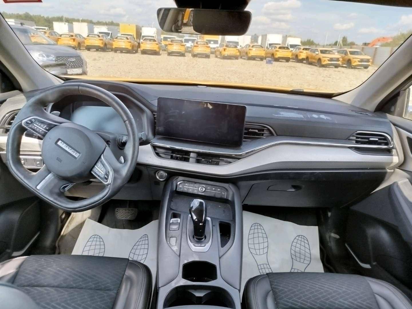 Haval F7,  145 289 км, 2023 года в лизинг
