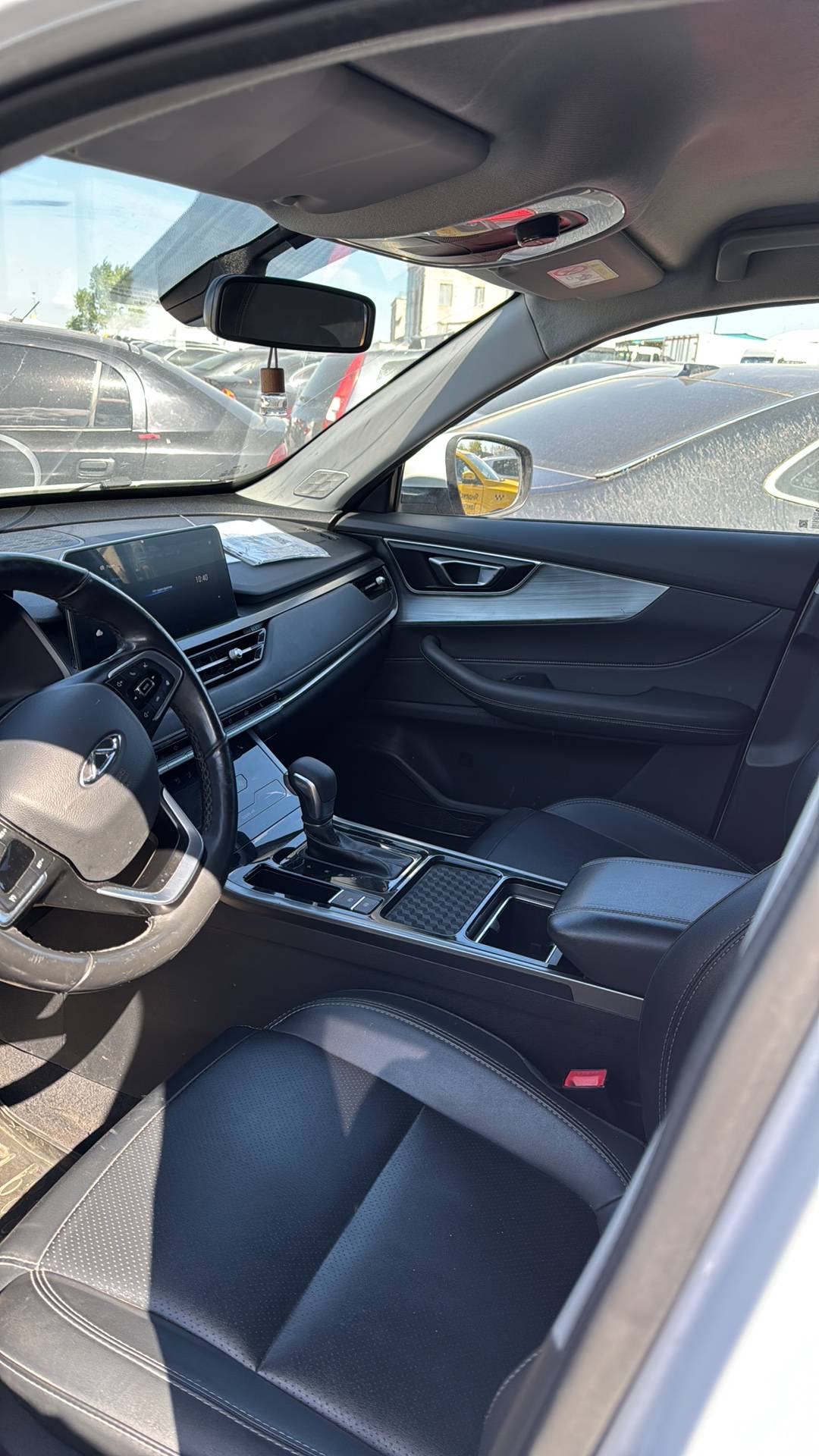 Chery Tiggo 4 PRO,  125 459 км, 2023 года в лизинг