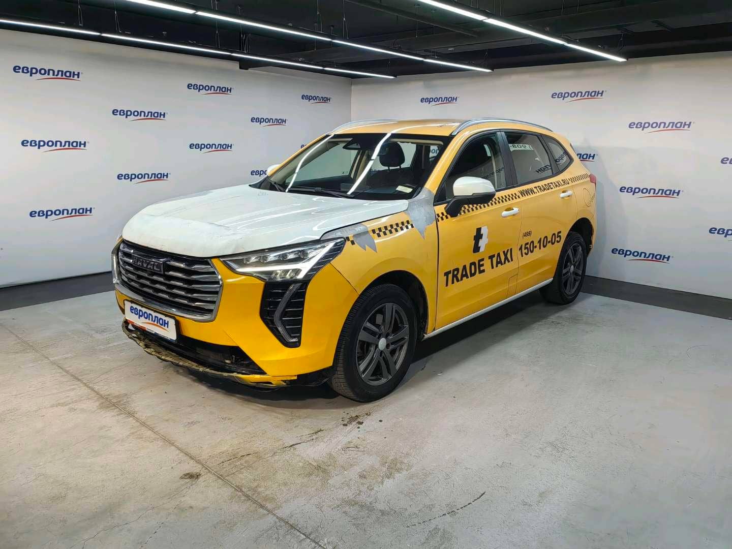 Haval Jolion,  194 563 км, 2023 года в лизинг