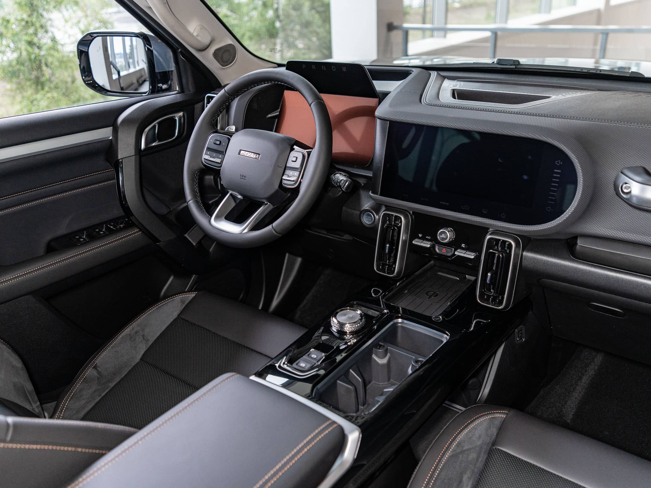 Haval Dargo Техно+ 2.0 АТ полный привод