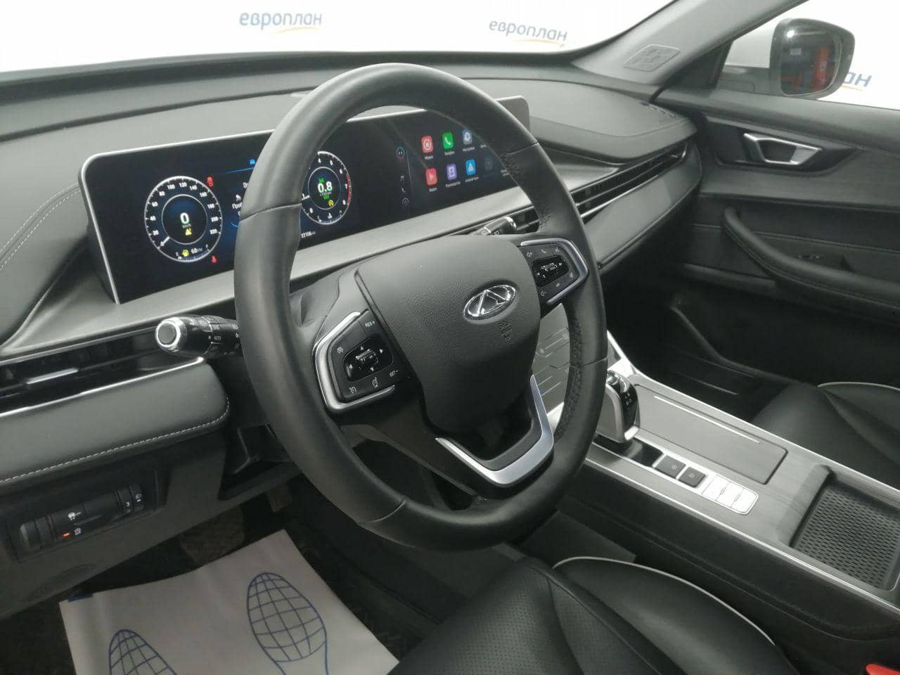 Chery Tiggo 4 PRO,  22 106 км, 2024 года в лизинг