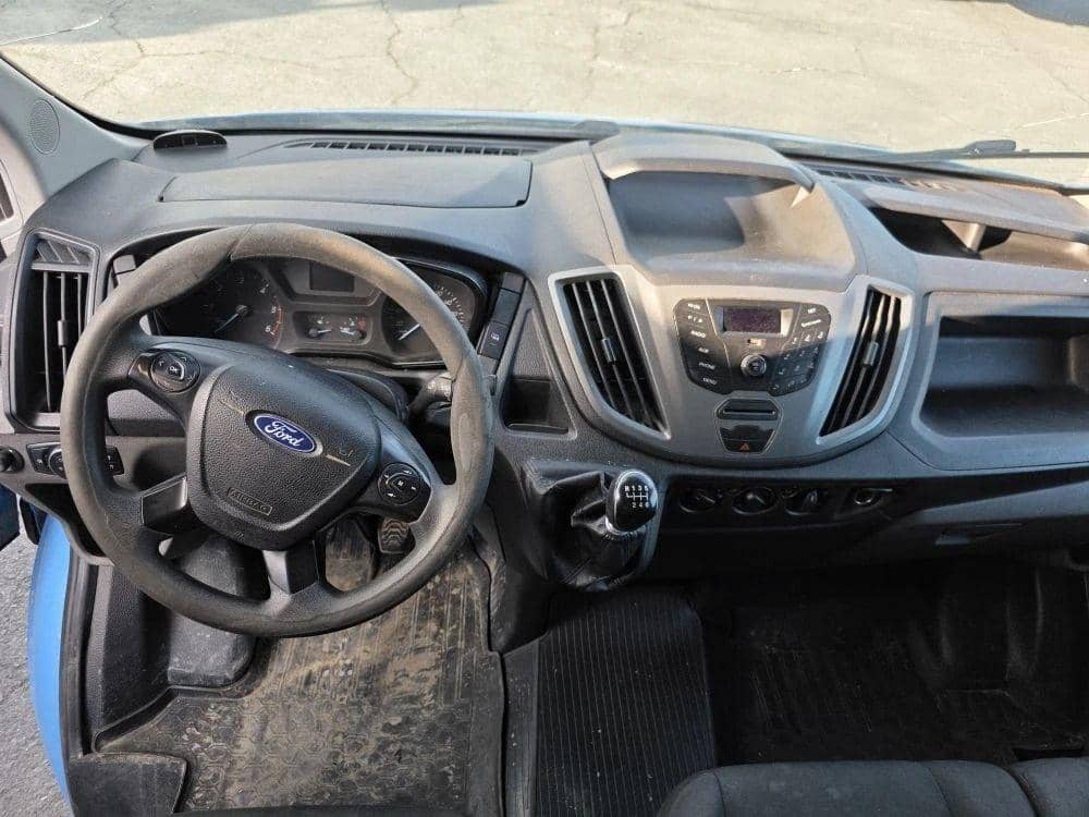 Ford Transit,  161 661 км, 2021 года в лизинг