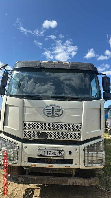FAW CA3250P66K24T1E5 6х4