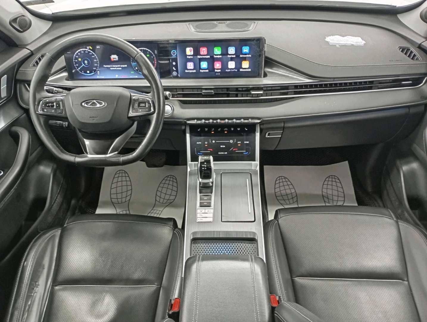 Chery Tiggo 7 PRO MAX,  457 800 км, 2023 года в лизинг