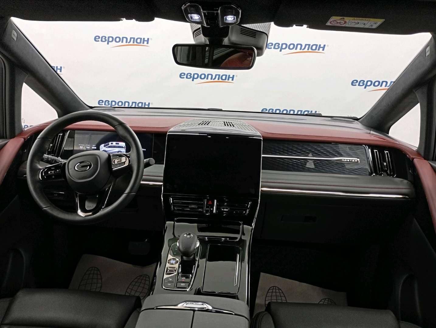 GAC M8,  13 843 км, 2024 года в лизинг