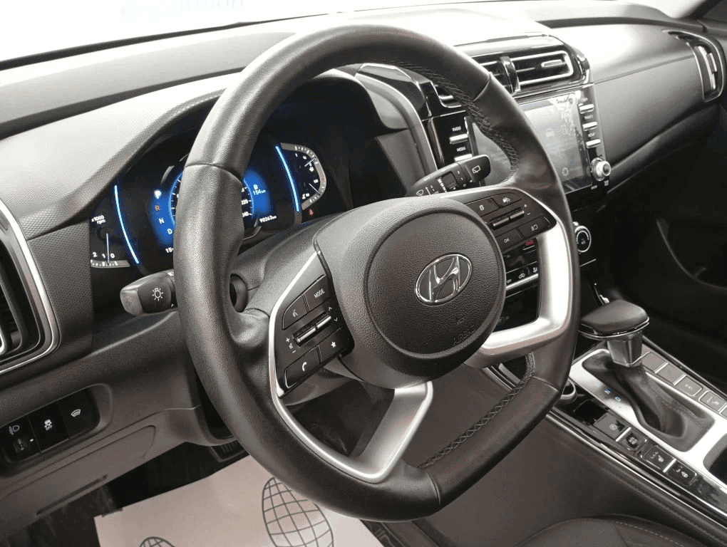 Hyundai Creta,  90 263 км, 2022 года в лизинг