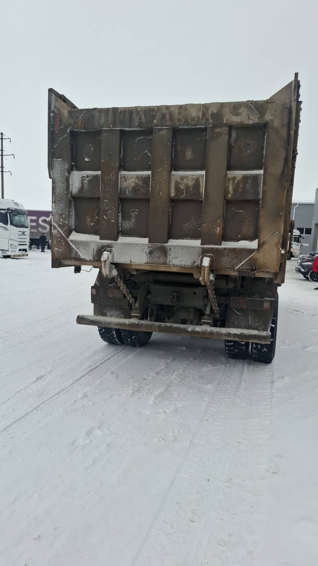 Shacman SX32586T384,  227 092 км, 2022 года в лизинг