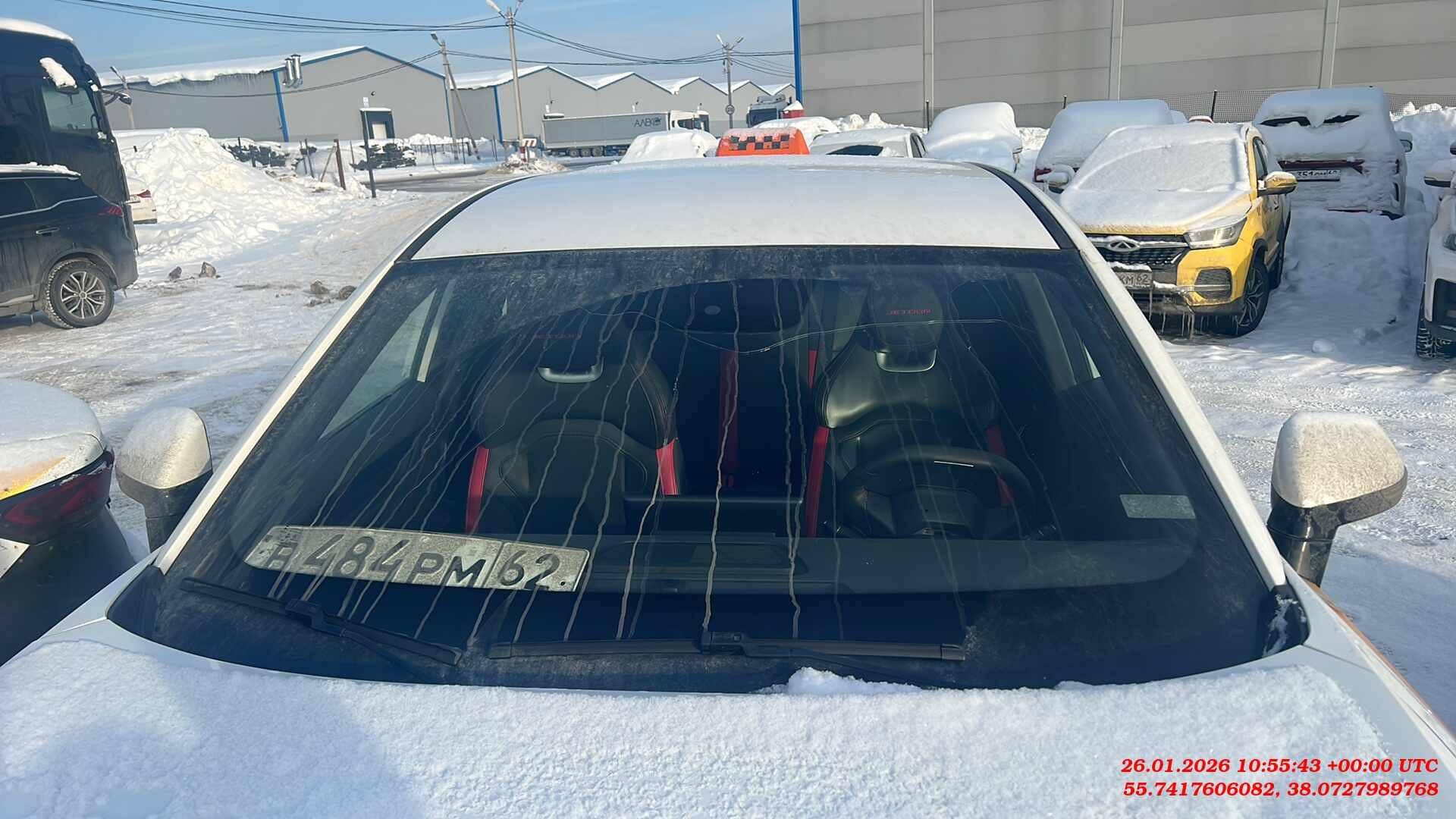Jetour Dashing,  64 526 км, 2024 года