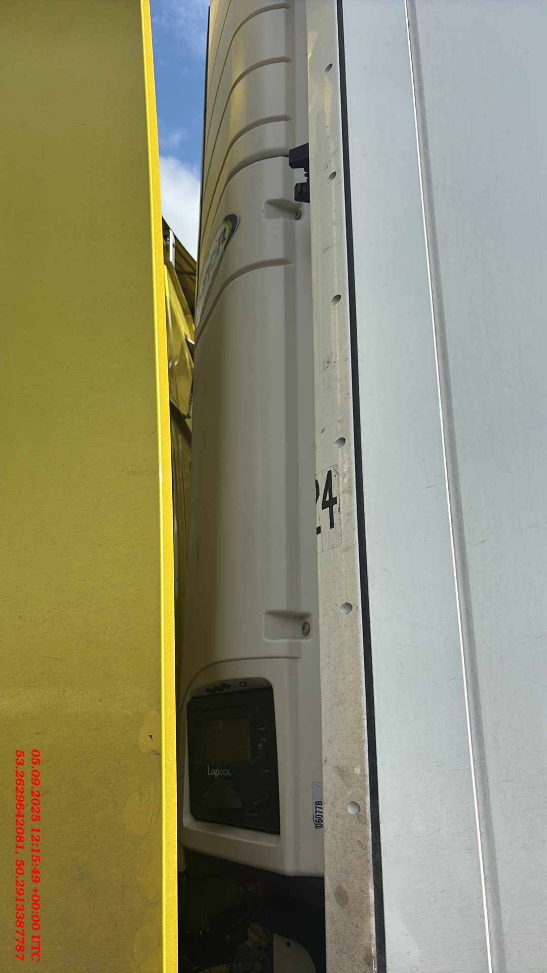 SCHMITZ Рефрижератор SKO24/L, 2023 года в лизинг