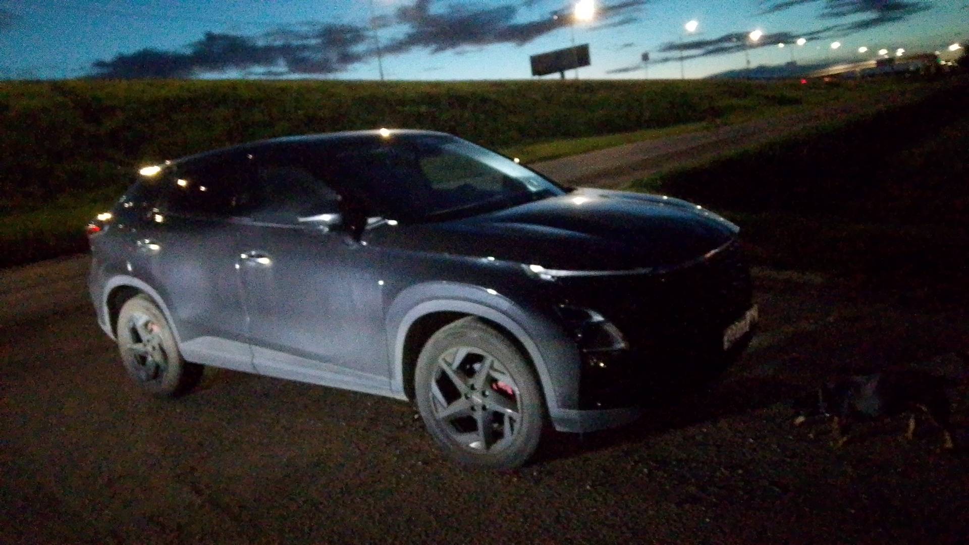 OMODA C5