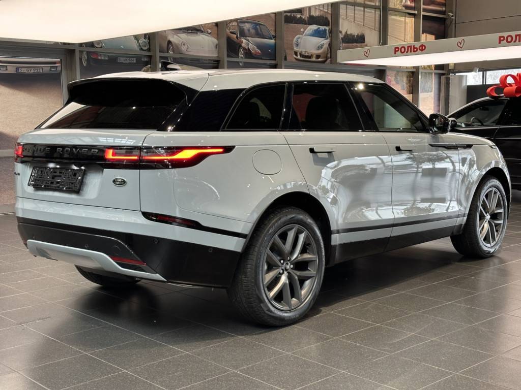 Land Rover Velar 2.0 250 Дайнэмик СЕ (Dynamic SE)