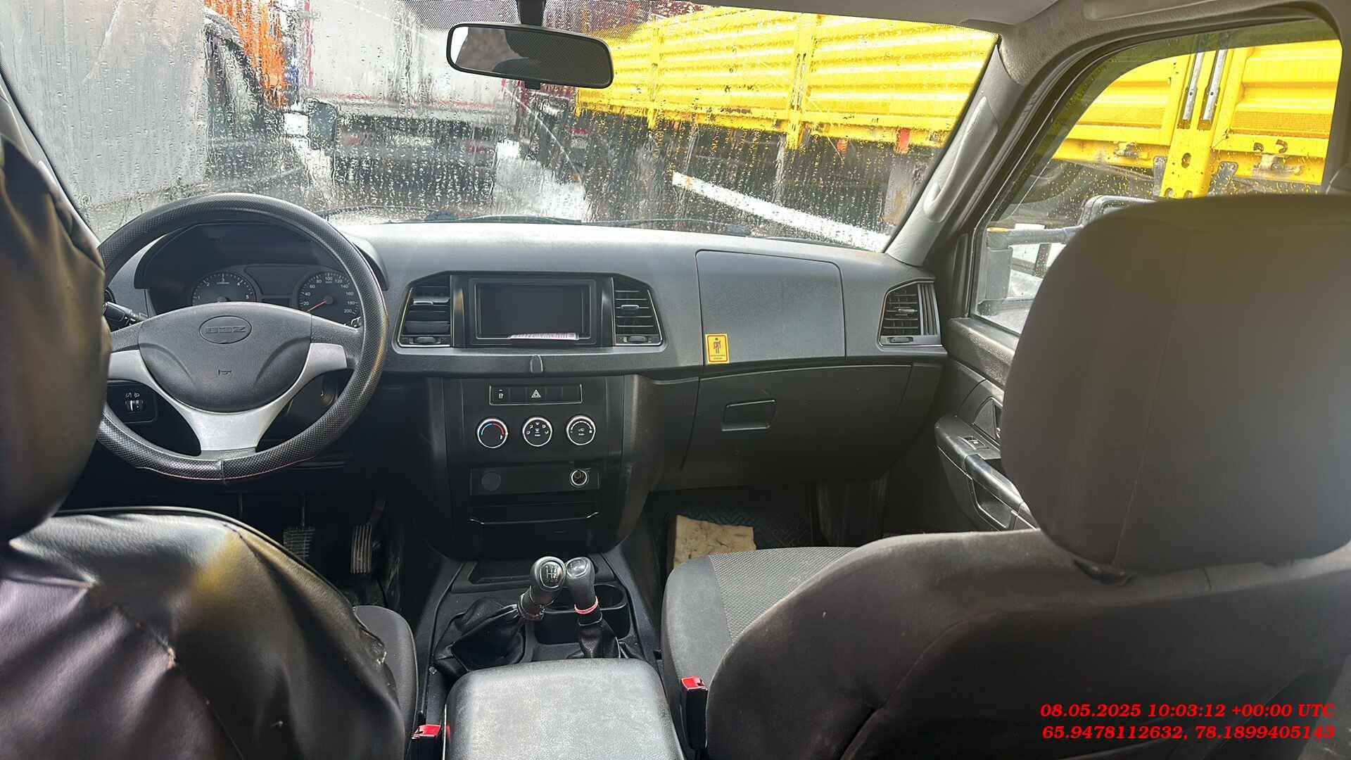 УАЗ Profi,  130 634 км, 2022 года в лизинг