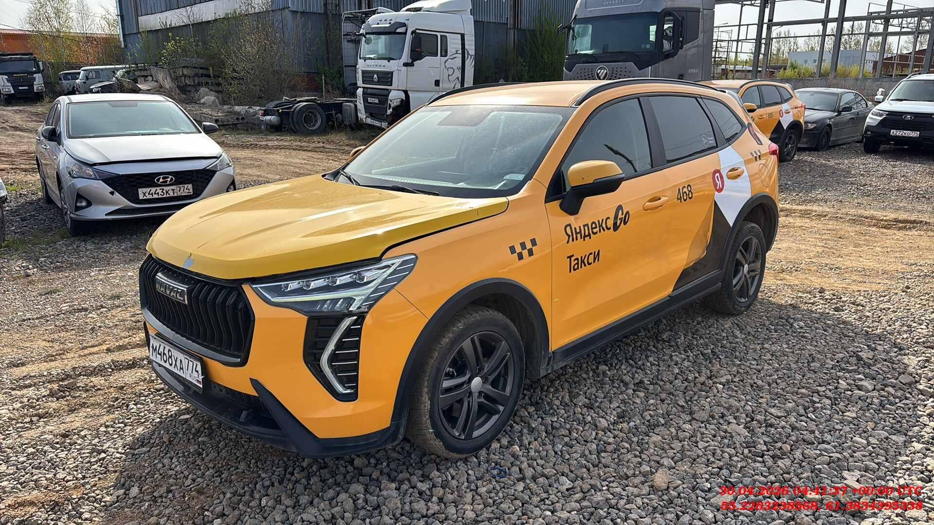 Haval Jolion