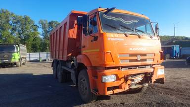 КАМАЗ 6520-B5