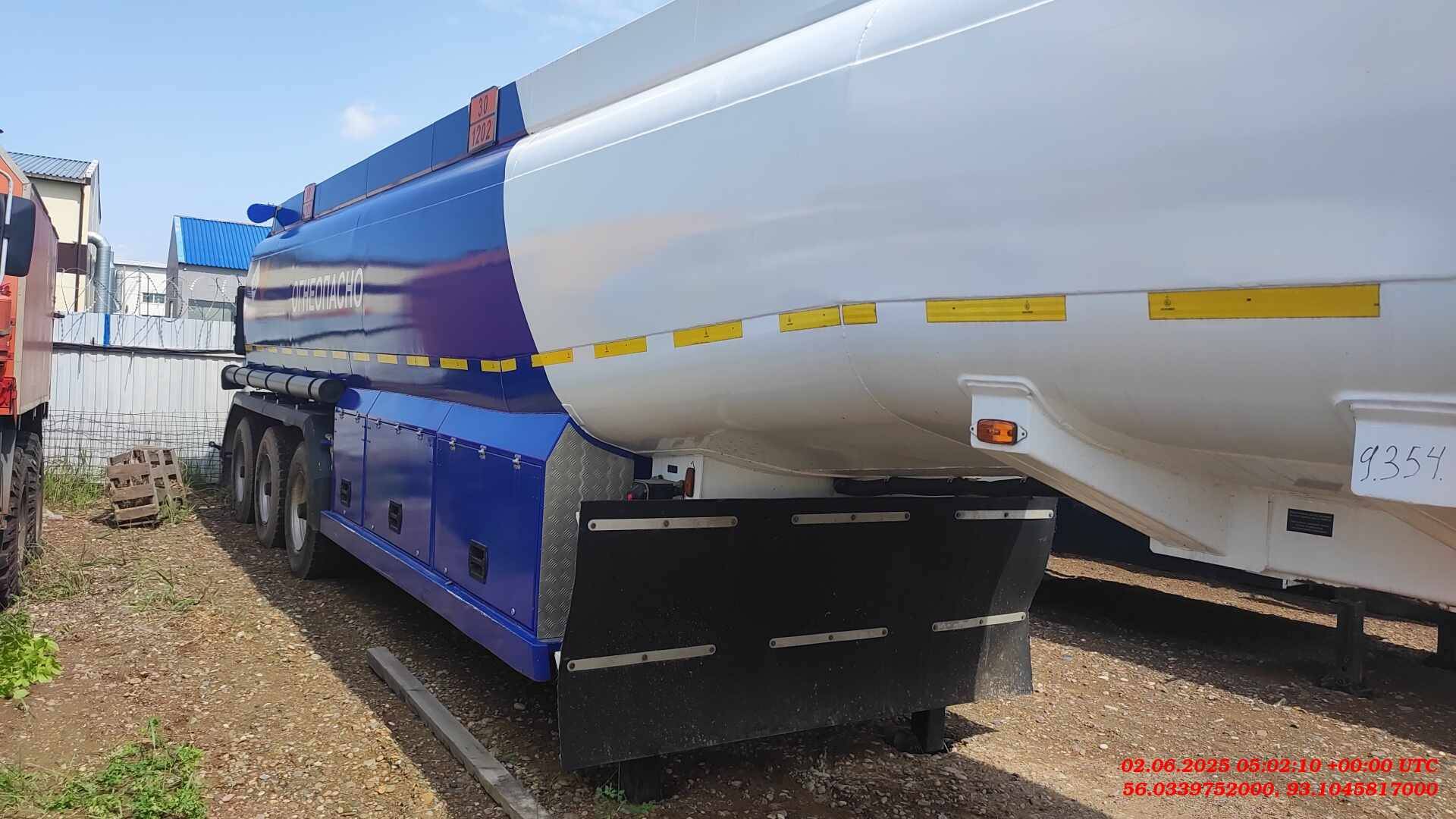 ГРАЗ Цистерна ППЦ 91226-0000010-07, 2022 года в лизинг