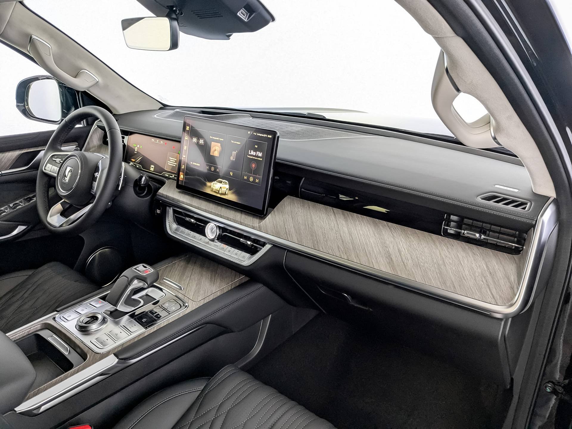 Tank 500 Премиум 3.0 АТ полный привод