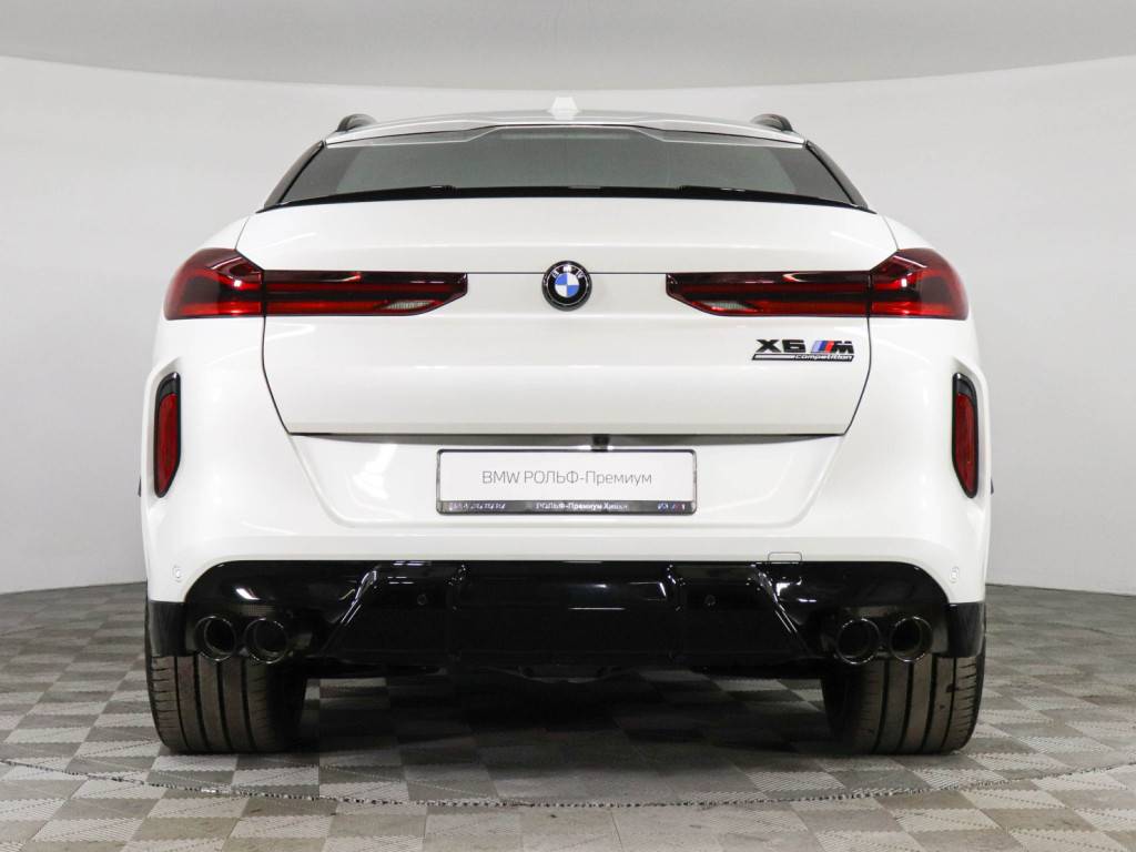 BMW X6 M Competition