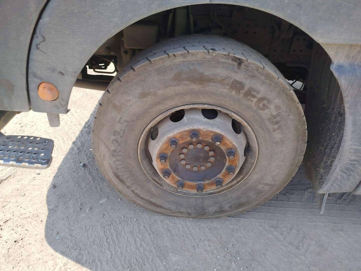 Sitrak С7Н 6×4 ZZ4256V364HE,  591 326 км, 2023 года в лизинг