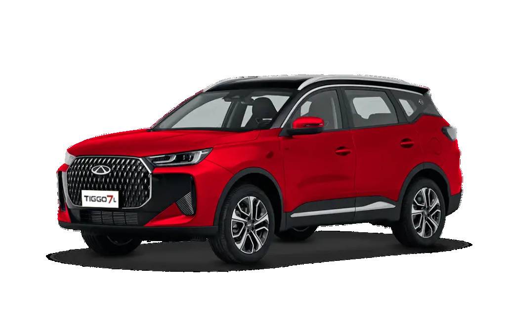 Chery Tiggo 7L Prime 1.6T 150 7DCT 2WD