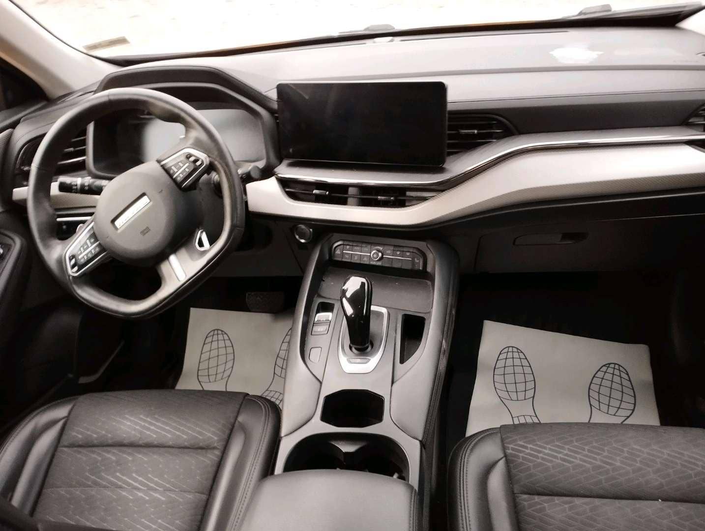 Haval F7,  226 262 км, 2023 года в лизинг