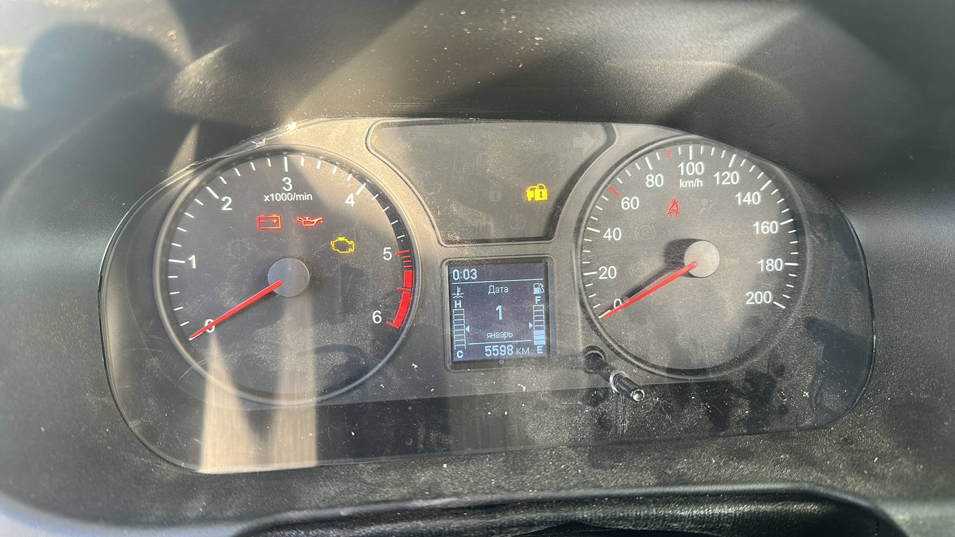 УАЗ Profi,  5 561 км, 2021 года в лизинг