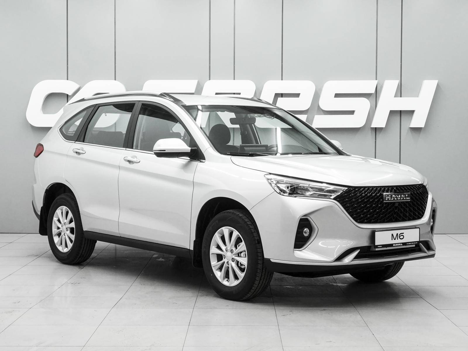 Haval M6 Family FWD AMT 143