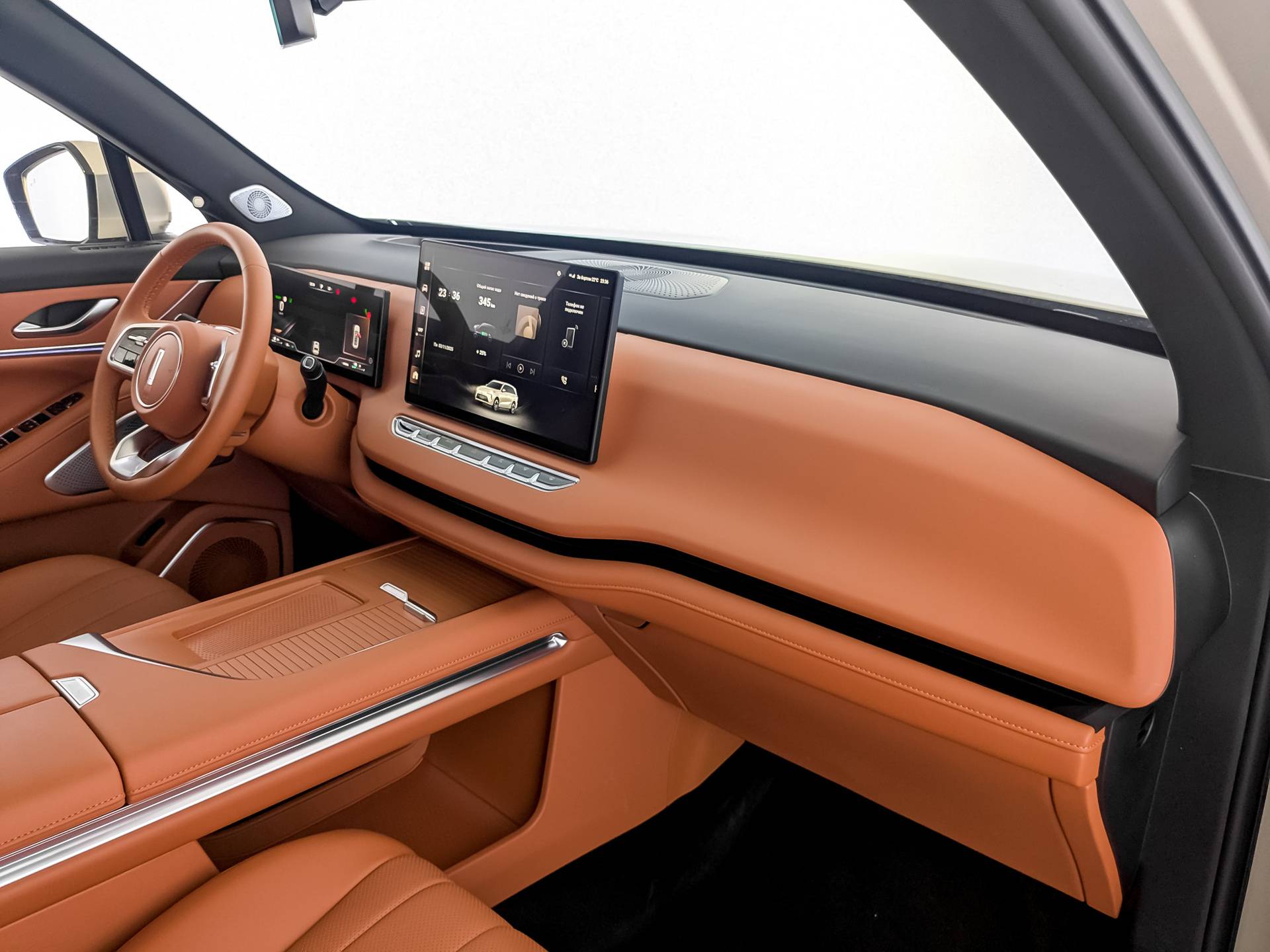 Wey 07 Premium 1.5 PHEV DHT 4WD