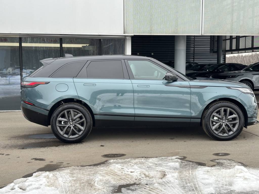 Land Rover Velar 2.0 250 Дайнэмик СЕ (Dynamic SE)