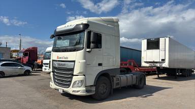 DAF XF 480 FT 4x2 (Space Cab)