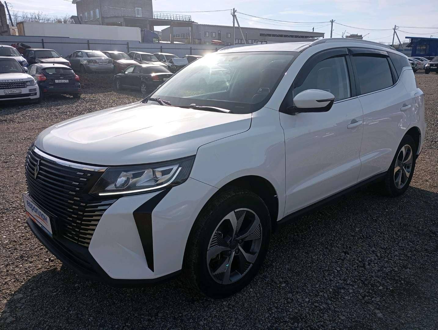 Livan ИКС6ПРО (X6PRO),  92 198 км, 2023 года в лизинг