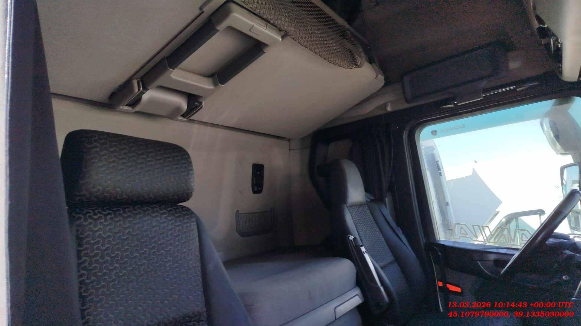 SCANIA G410 A4x2NA CNG,  979 699 км, 2018 года в лизинг