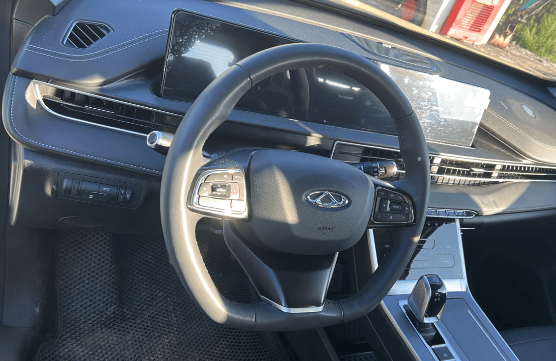 Chery Tiggo 7 PRO MAX,  31 533 км, 2024 года в лизинг