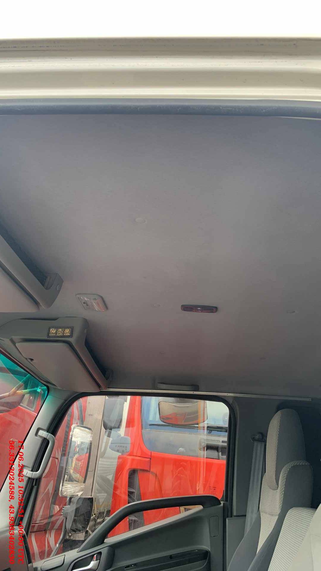 КАМАЗ 43082-H5,  120 000 км, 2022 года