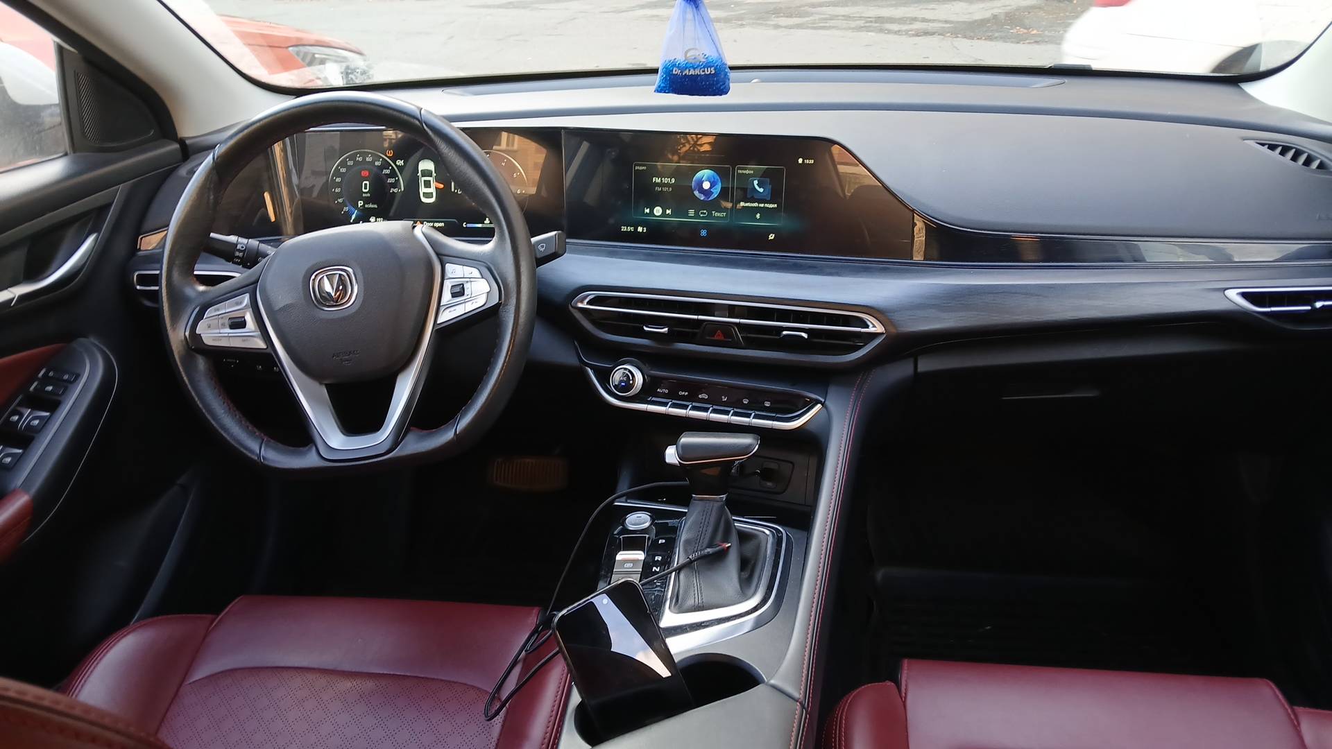 Changan Eado Plus,  104 770 км, 2024 года в лизинг