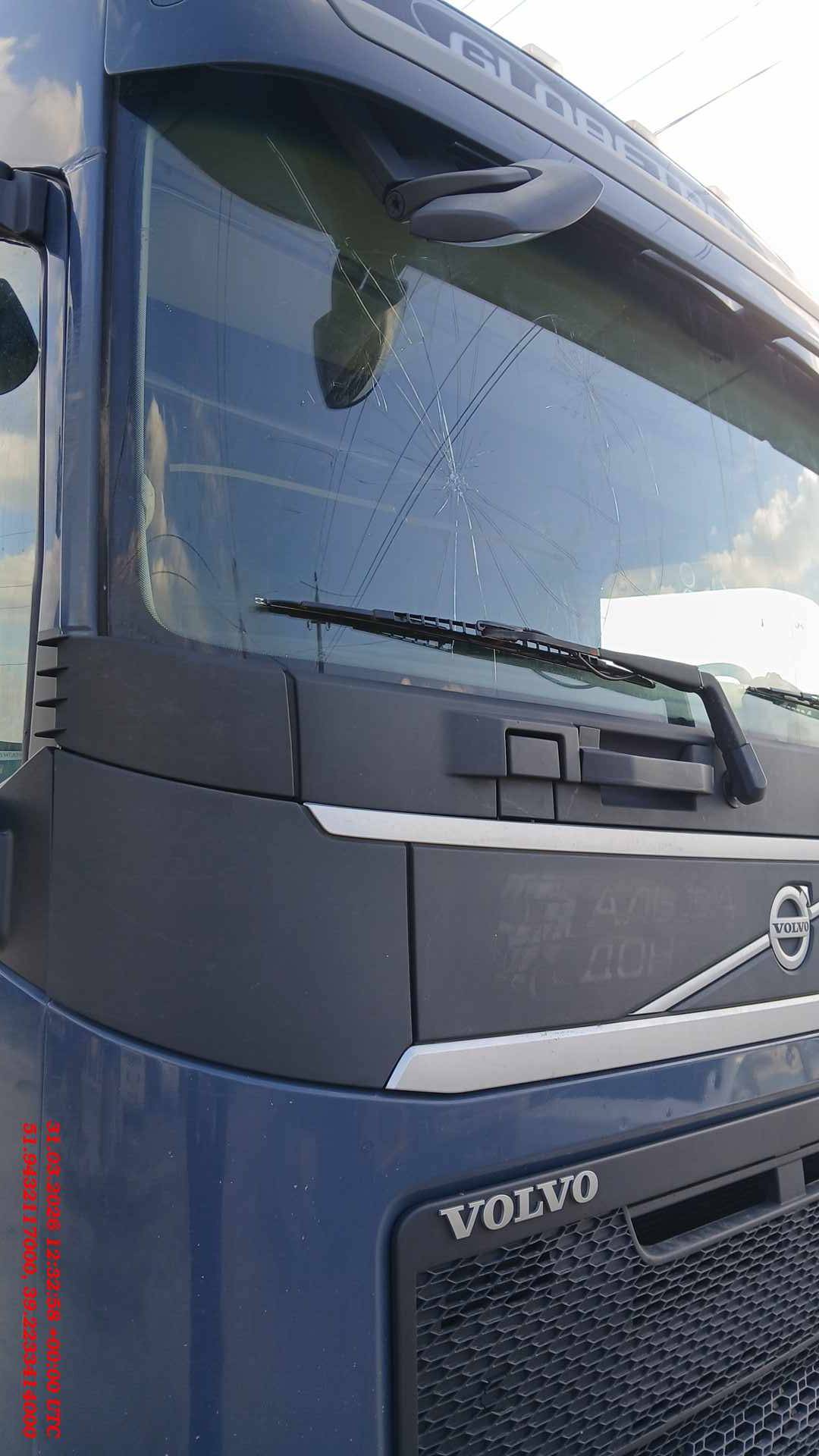 Volvo FH 460 6x2 (FH),  1 321 428 км, 2019 года в лизинг