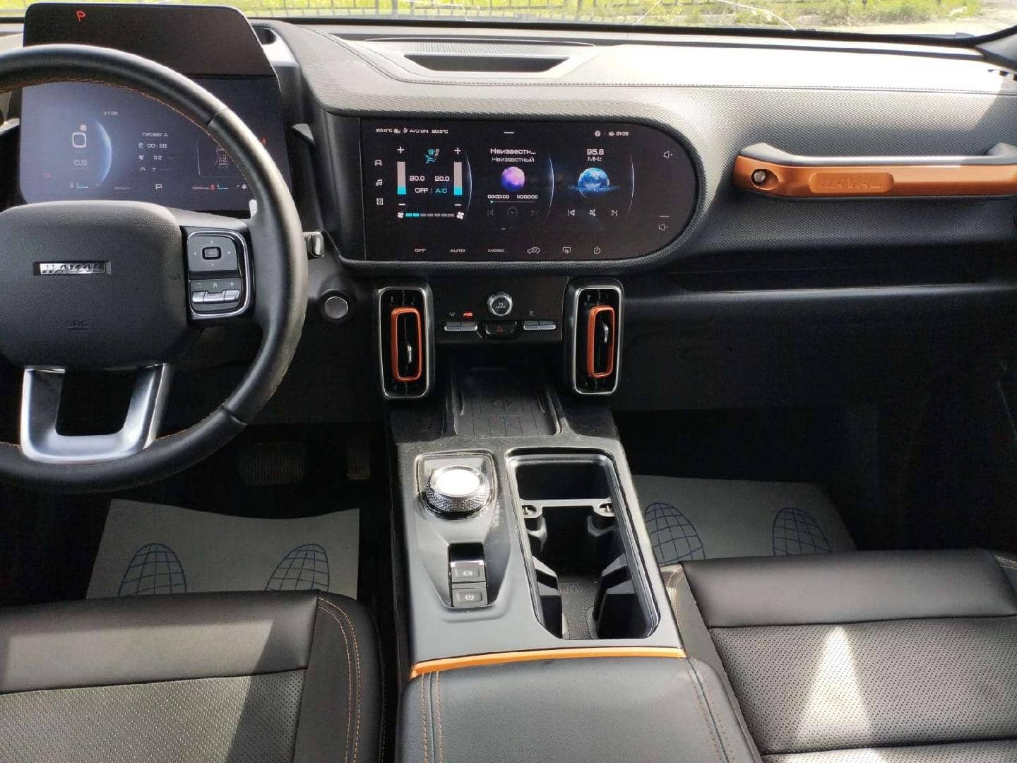Haval Dargo,  95 530 км, 2024 года в лизинг