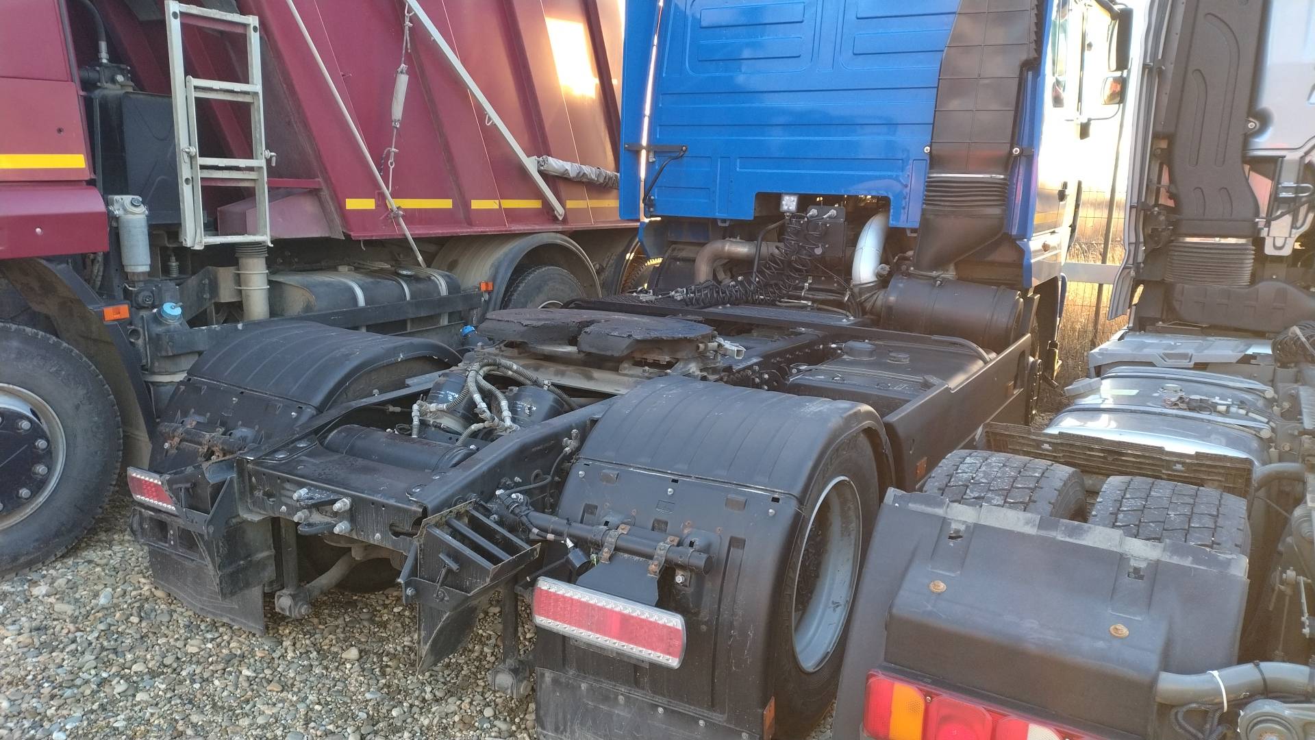 МАЗ 544028-570-031 ,  140 000 км, 2022 года в лизинг