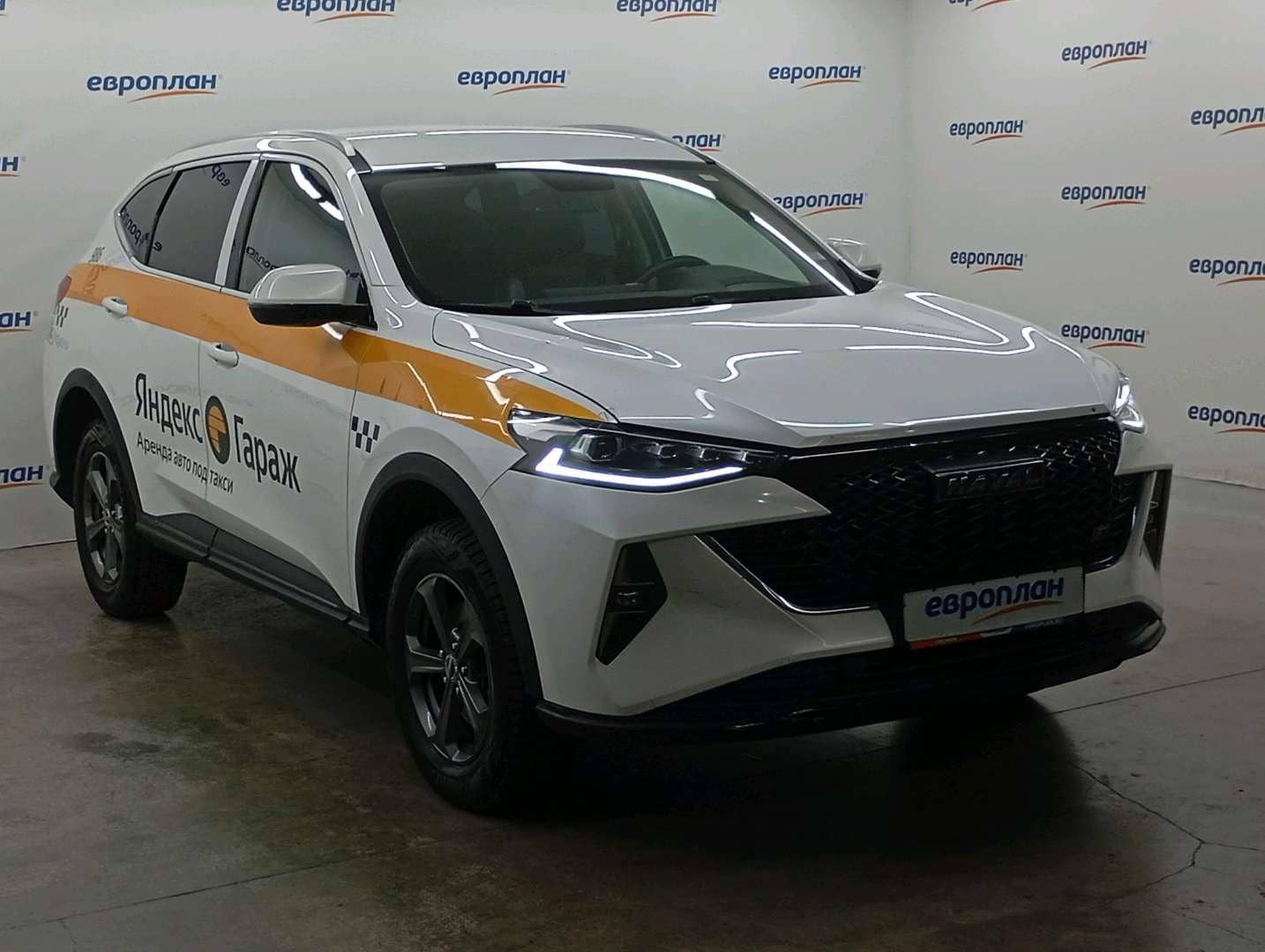 Haval F7,  281 520 км, 2023 года в лизинг